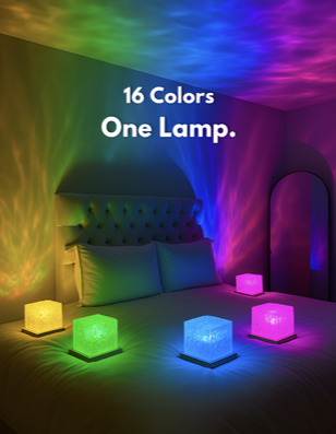 Sereva™ Wave Lamp