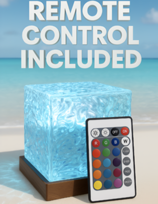 Sereva™ Wave Lamp