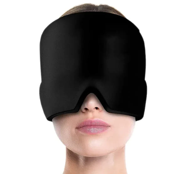 Sereva™ Headache/Migraine Relief Cap